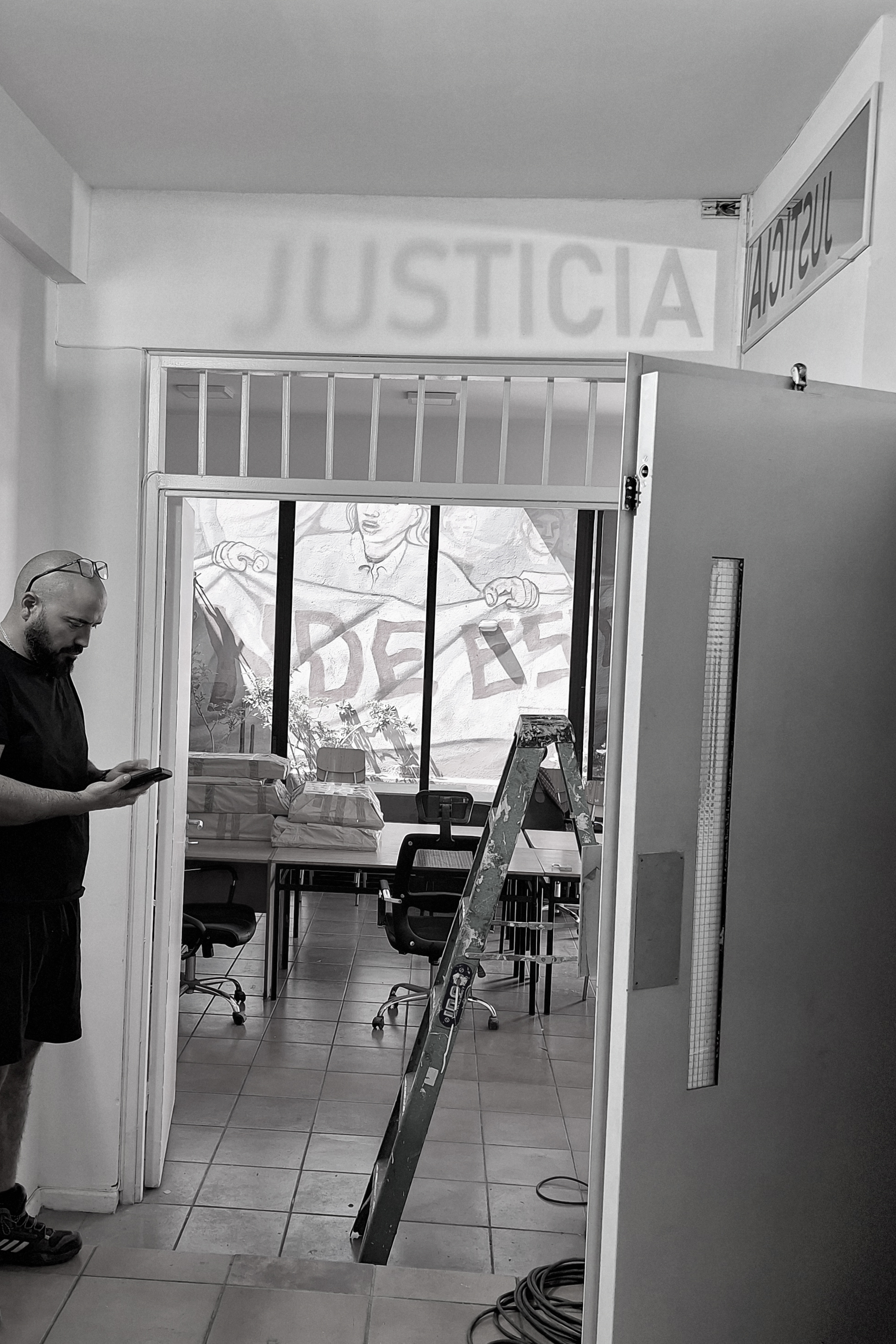 Remodelación Casa de la Memoria